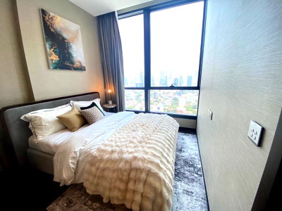 ขายคอนโด : ขาย The esse sukhumvit36 ล็อตสุดท้ายปิดโครงการ ตกแต่งครบตามภาพ