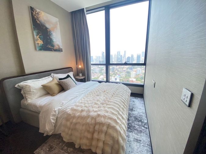 ขาย The esse sukhumvit36 ล็อตสุดท้ายปิดโครงการ ตกแต่งครบตามภาพ