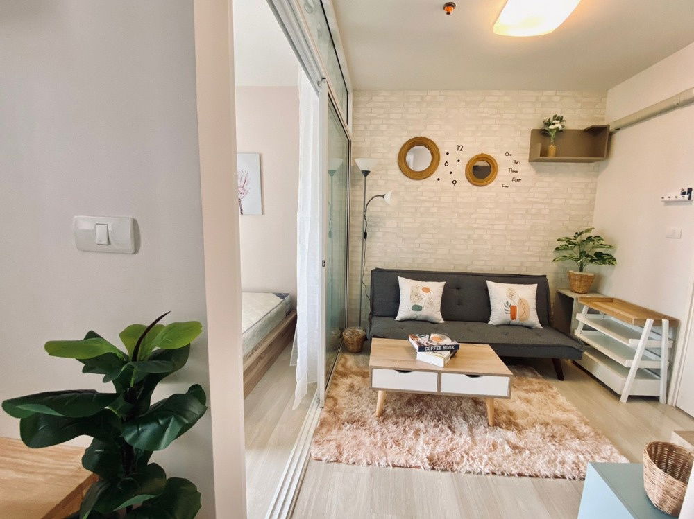 รูป 🏢 ให้เช่าคอนโด : Aspire Rattanathibet 1 (แอสปาย รัตนาธิเบศร์ 1)   รหัสทรัพย์ | 📌LNP-C9880  - รูปที่ 15/50