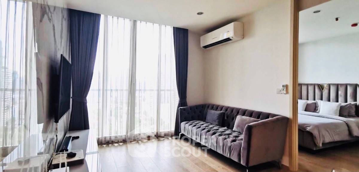 รูป คอนโด 2-ห้องนอน ที่ โนเบิล รีโคล ใกล้ MRT สุขุมวิท (ID 512075) - รูปที่ 2/11