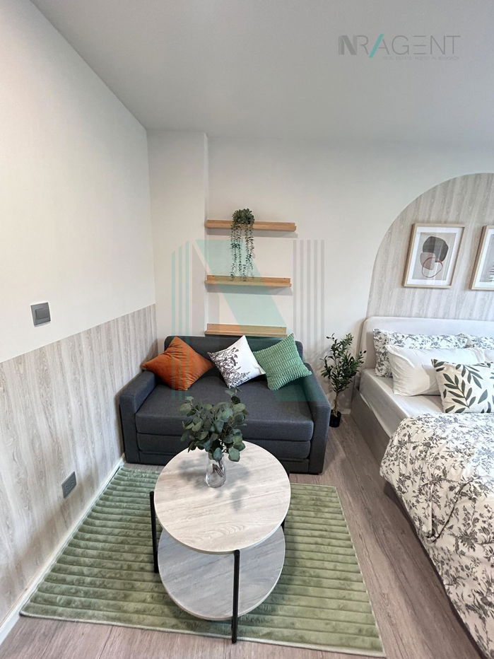 picture For Sell Condo ATMOZ TROPICANA BANGNA Building D, Floor 6,Studio, Room size 26 sqm - 2/8