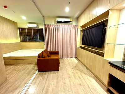 Condos for rent Siam University : For rent: The Tempo Grand Sathorn-Wutthakat, ready to move in NC0036