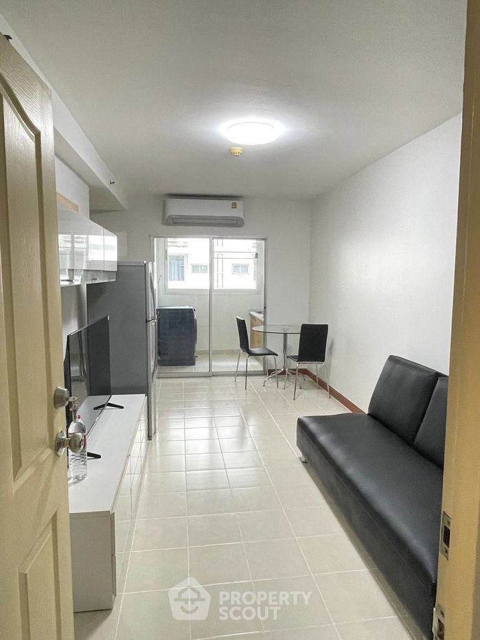 รูป คอนโด 1-ห้องนอน ที่ ซิตี้ โฮม สุขุมวิท คอนโดมิเนียม ใกล้ BTS อุดมสุข (ID 2057918) - รูปที่ 1/11