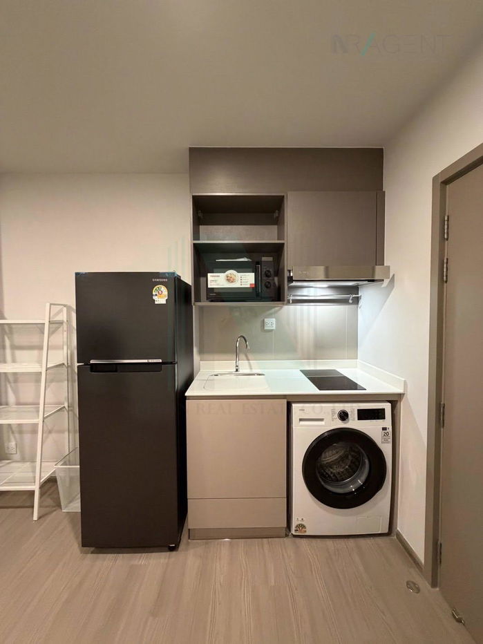 picture For Rent Condo ASPIRE SUKHUMVIT-RAMA 4 Building 1, Floor 10,1 bed room, Room size 31 sqm - 7/8