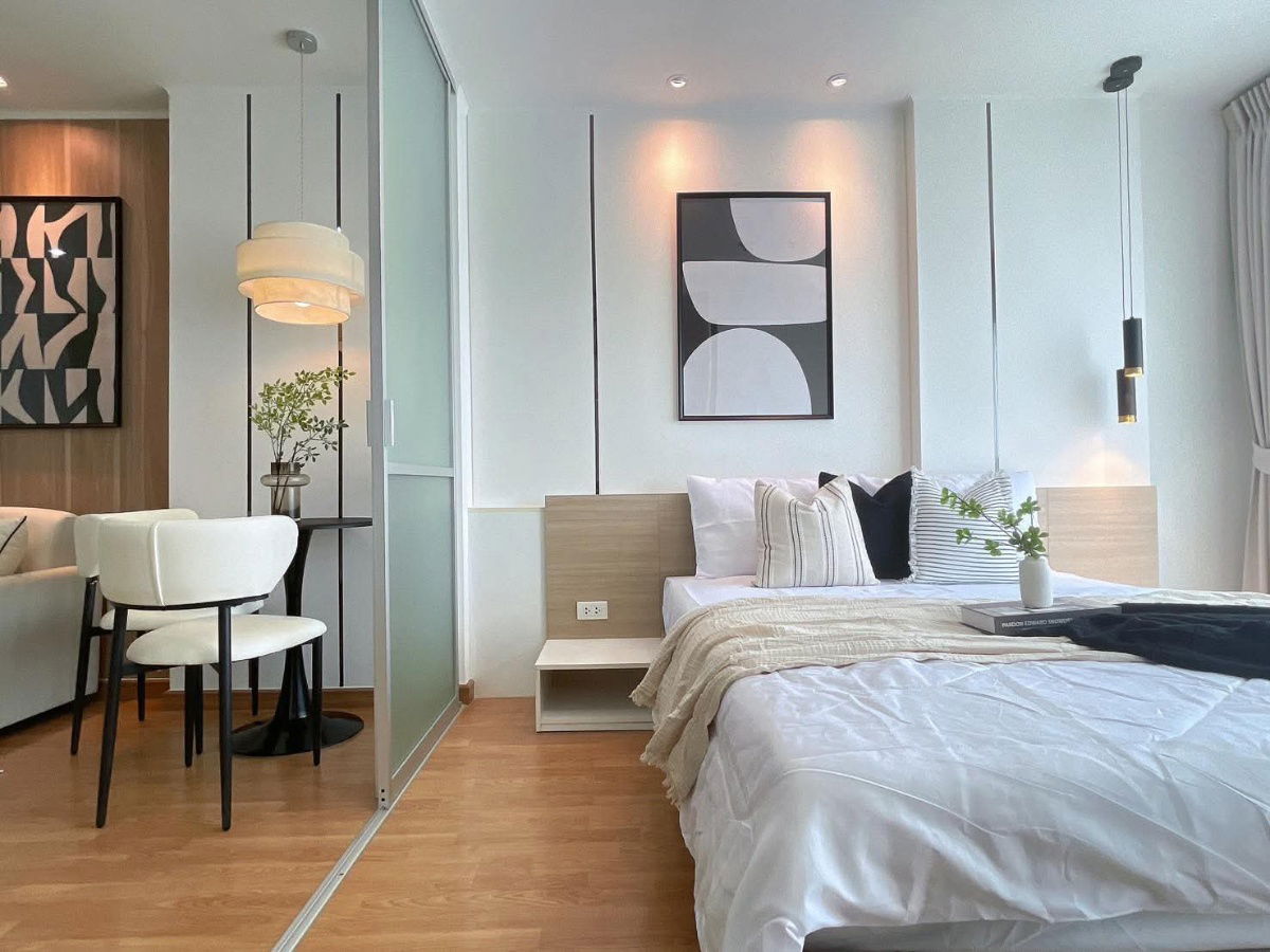 รูป Bowie121025  ขาย Udelight ประชาชื่น  🌟ชั้น 24 วิวสวรรค์ #โซนบางซื่อ  - รูปที่ 6/21