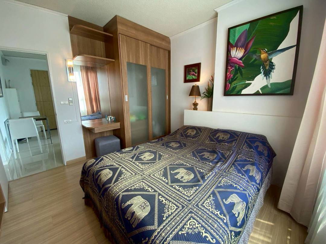 picture Fully furnished room for sale - Sea Hill Sriracha - 3/8