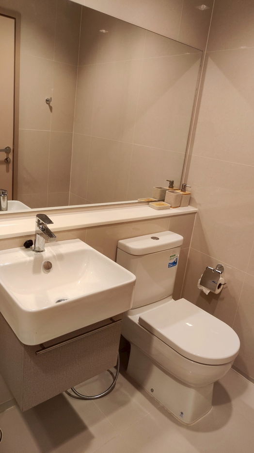 รูป 🏙️ For Rent | Life Sathorn Sierra  ห้องใหม่เอี่ยม ยังไม่เคยมีผู้พักอาศัย! 150 ม. จาก BTS ตลาดพลู / 100 ม. จาก BRT ราชพฤกษ์ - รูปที่ 10/12