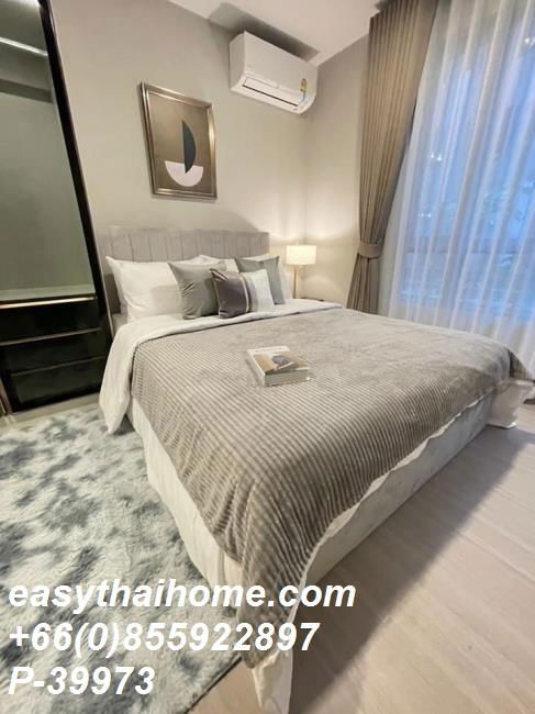picture P-39973 Condo for rent QUINTARA PHUME SUKHUMVIT 39 fully furnished (Confirm again when visit).  - 7/9