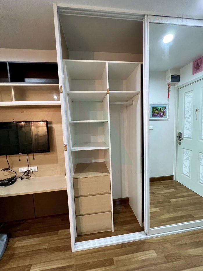 รูป 📌 ให้เช่าคอนโด รีเจ้นท์โฮม สุขุมวิท 81 อาคาร B ชั้น 4 1 ห้องนอน ขนาด 29 ตรม ใกล้ Century Movie Plaza อ่อนนุช - รูปที่ 6/8