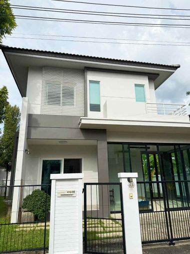 ให้เช่า บ้าน สีวลี มีโชค ใกล้แยะรวมโชค, ใกล้Nis Napa