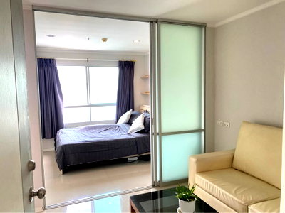 Condos for sale : P-147770 Condo for sell Lumpini Place Suksawat - Rama 2 fully furnished.