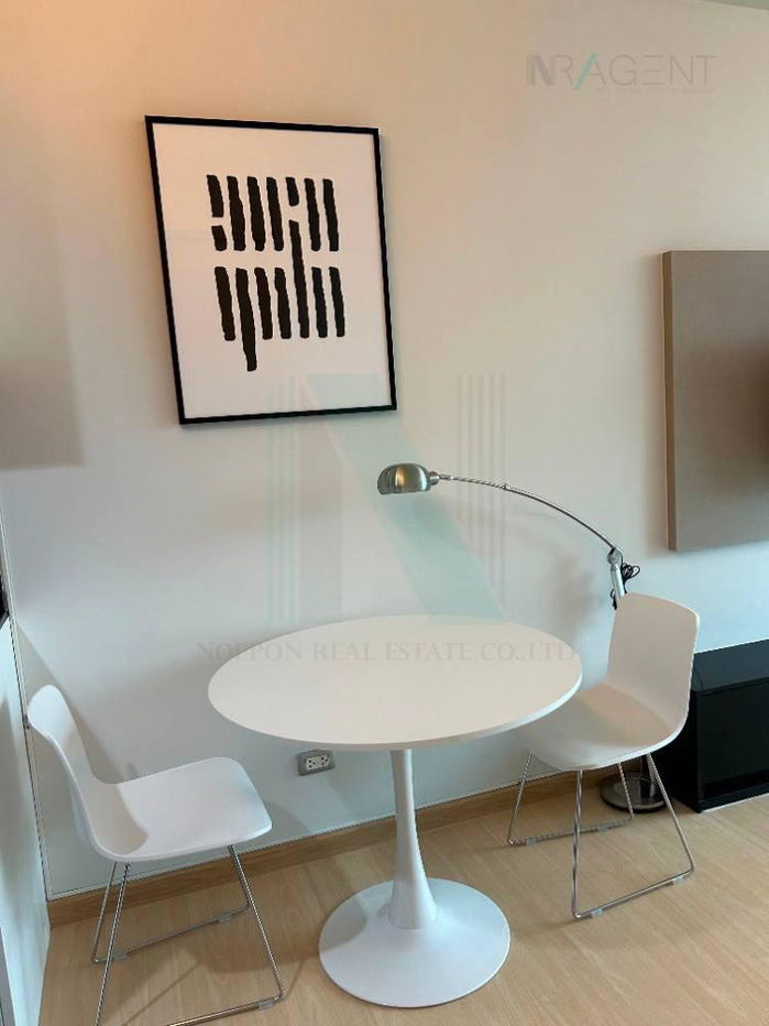 picture For rent condo VIA 49 Building 1, Floor 8,1 bed room, Room size 46 sqm - 2/8