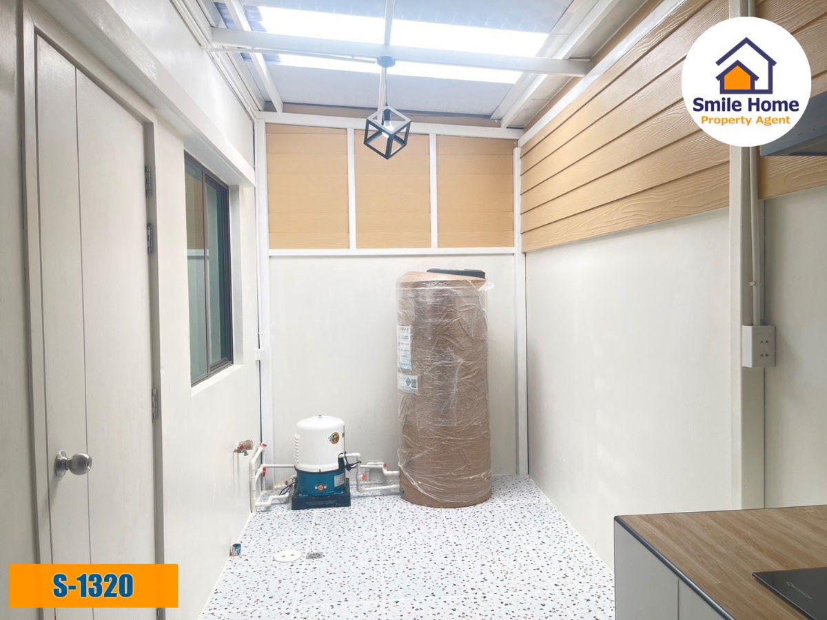 รูป ขายทาวน์เฮาส์ หมู่บ้านพฤกษาไพร์ม ศรีนครินทร์-บางนา ใกล้ห้างเมกาบางนา - รูปที่ 6/14