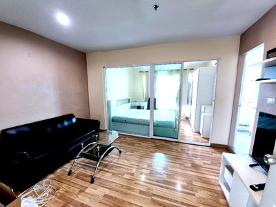 คอนโดให้เช่า : เช่า 9,500 บาท/เดือน 1/1 นอน รีเจนท์ ออคิด สุขุมวิท 101 บีทีเอสปุณณวิถี