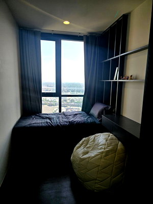 Condos for sale : 🔺 For Sell Condo OKA HAUS SUKHUMVIT 36 Building 1, Floor 27,2 bed room, Room size 50 sqm