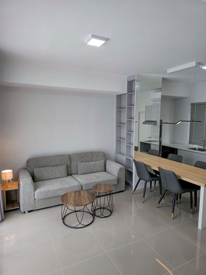 picture 🏠 For rent Pleno Sukhumvit-Bangna 2, 3 bedrooms, 106 sq m, near Mega Bangna, just 5 minutes away. - 1/10