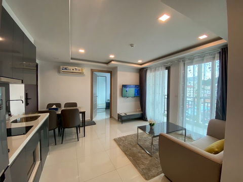 🔥Rent Arcadia beach continental Pattaya