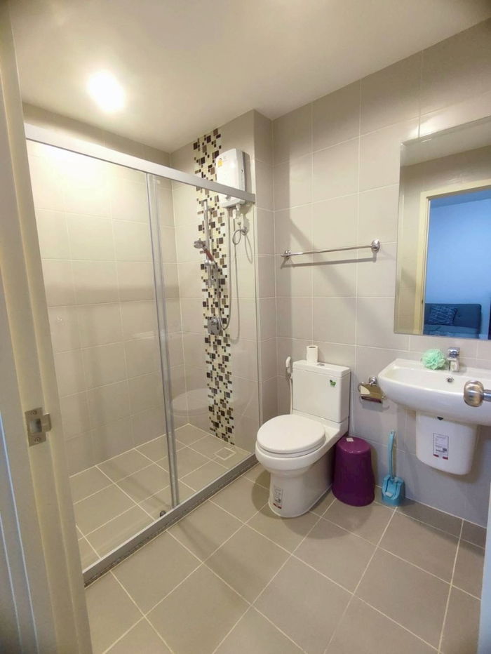รูป พร้อมอยู่ Supalai Veranda Rama 9 Price 13,000/month   @ian569 /please contact us✨ - รูปที่ 8/8