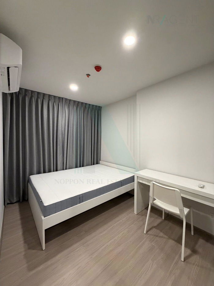picture For Rent Condo ASPIRE SUKHUMVIT-RAMA 4 Building 1, Floor 10,1 bed room, Room size 31 sqm - 3/8