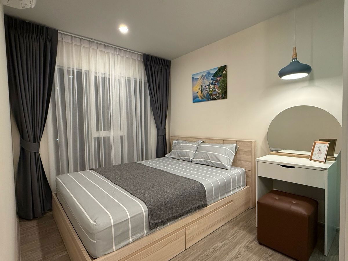 รูป 🏢 ให้เช่าคอนโด : Regent home bangna (รีเจ้นท์ โฮม บางนา)   รหัสทรัพย์ | 📌LNP-C9861  - รูปที่ 1/10