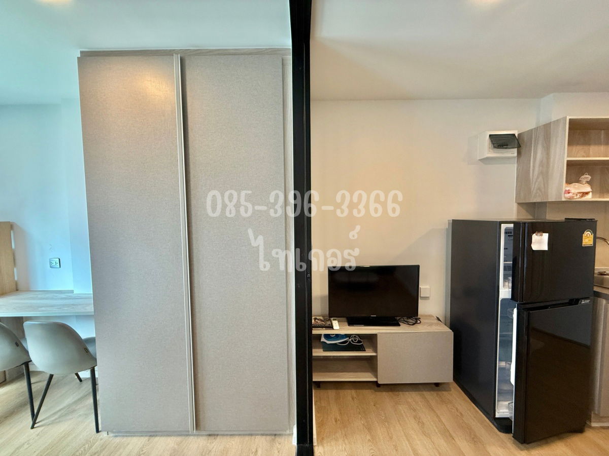 รูป 💎ให้เช่าคอนโด📣 “ Kave TU ” ✨ ตรงข้าม ม.ธรรมศาสตร์ ✅ 📲✨ ไลน์ @dmcondo (อย่าลืมใส่ @ ด้วยนะครับ) - รูปที่ 6/8