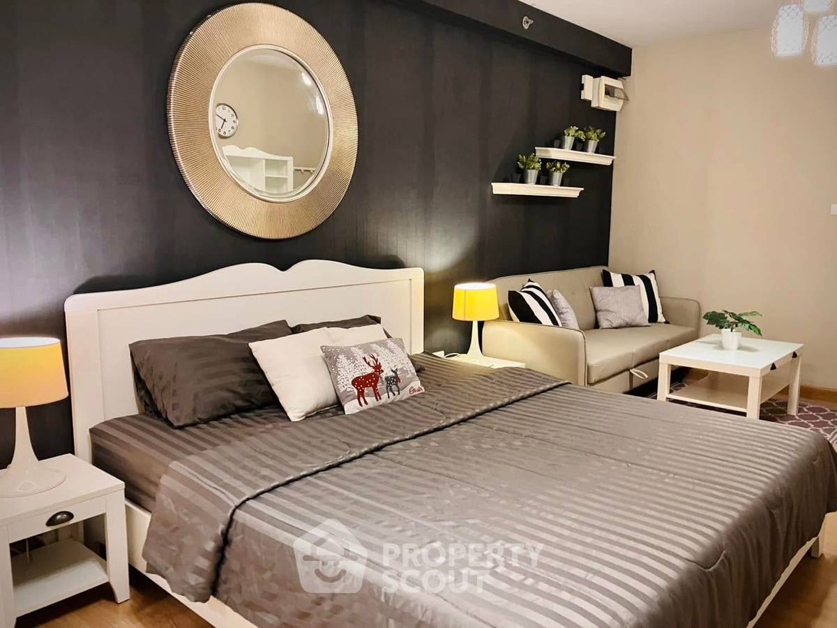 รูป คอนโด สตูดิโอ ที่ ศุภาลัย ซิตี้ รีสอร์ท รามคำแหง คอนโดมิเนียม ใกล้ รามคำแหง (ID 2350707) - รูปที่ 13/14