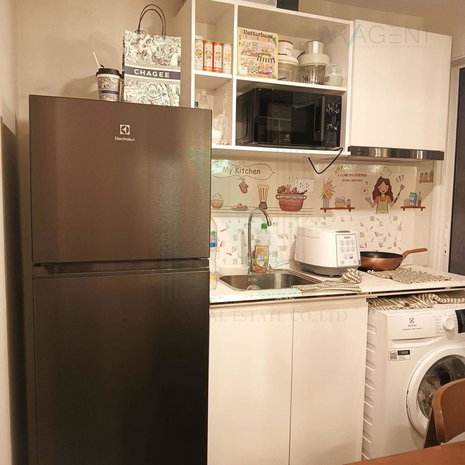 picture 📌 For Rent Condo BLUE PHAHONYOTHIN 35 Building 1, Floor 7,Studio, Room size 25 sqm - 6/8