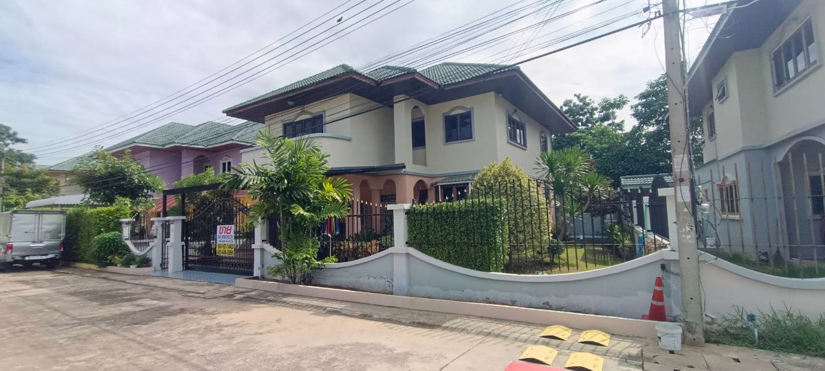 รูป ขายบ้านเดี่ยว 2ชั้น เนื้อที่88ตร.ว. ต.วัดไทรย์ อ.เมือง จ.นครสวรรค์ - รูปที่ 3/31