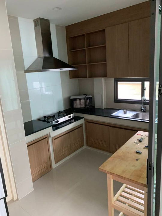 picture 🏡 Single house for rent Setthasiri Krungthep Kreetha 1, 4 bedrooms, 193 sq m, near Rama 9 Expressway - 13/15