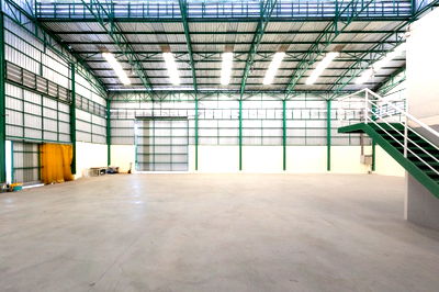 เช่าโรงงาน เขตลาดกระบัง : WS4766 🚛🏭 โกดังใหม่ให้เช่า – ร่มเกล้า ซอย 23 ลาดกระบัง  ใกล้มอเตอร์เวย์ เพียง 55,125 บาท/เดือน