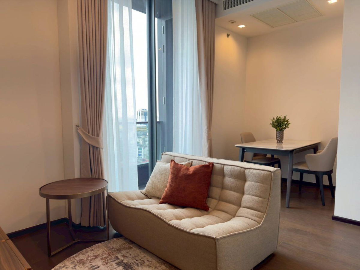 picture Condo for rent Aestiq Thonglor Monthly 55,000 thb. - 6/9