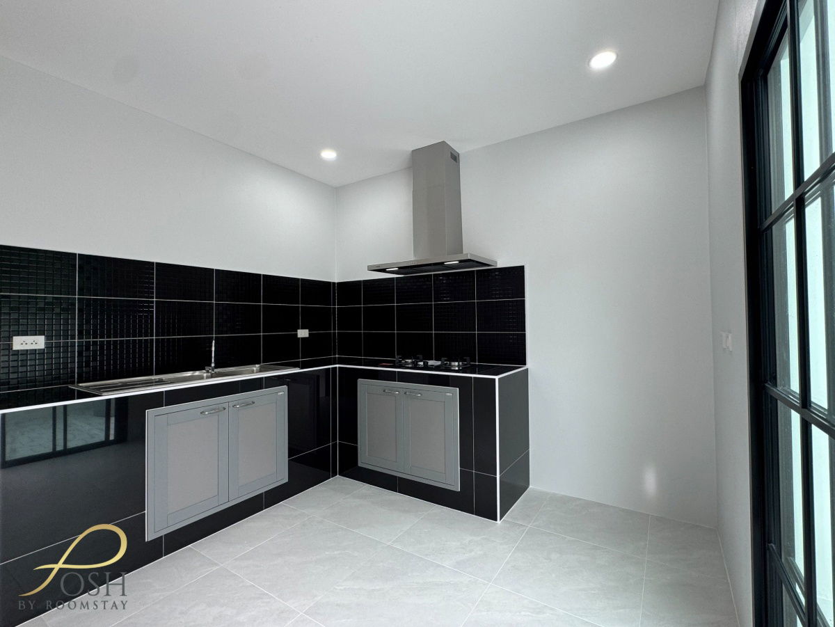 picture Akin Project – Newly Built Twin House, Bang Chi Lao, Phuket - 14/24