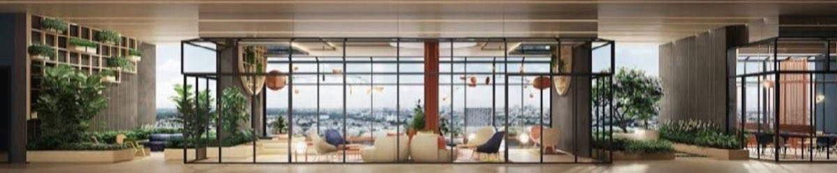 picture Condo for rent: XT Huai Khwang  - 7/17