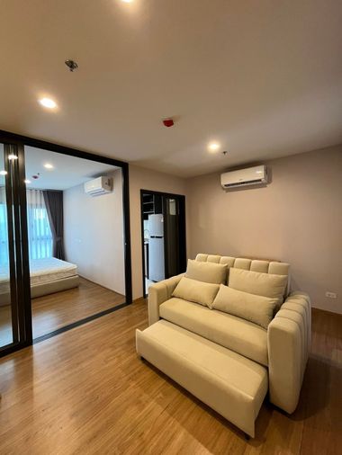 1-bed condo for rent, 37 sqm, THE LINE VIBE  Phahonyothin