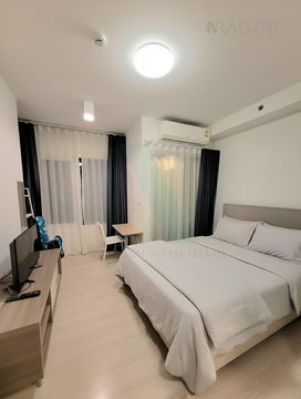 🚩 For Sell Condo CHAPTER ONE ECO RATCHADA - HUAI KHWANG Building 1, Floor 5,Studio, Room size 23 sqm