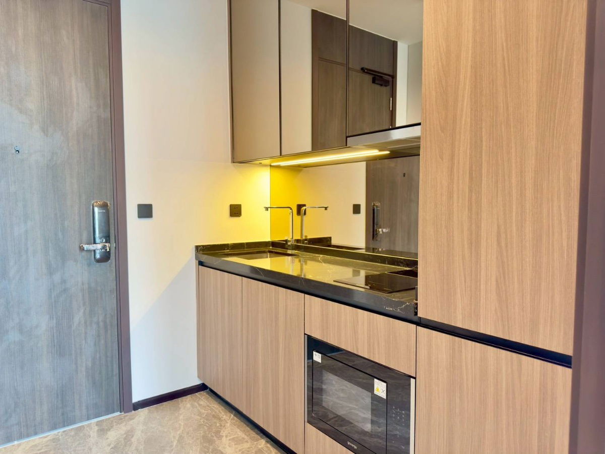 picture Condo for rent Aestiq Thonglor Monthly 55,000 thb. - 4/9