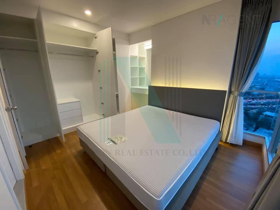 รูป ขายคอนโด ลุมพินี เพลส รัชดา-สาธุ อาคาร 1 ชั้น 22 1 ห้องนอน ขนาด 33 ตรม ใกล้ Central rama 3 - รูปที่ 4/8
