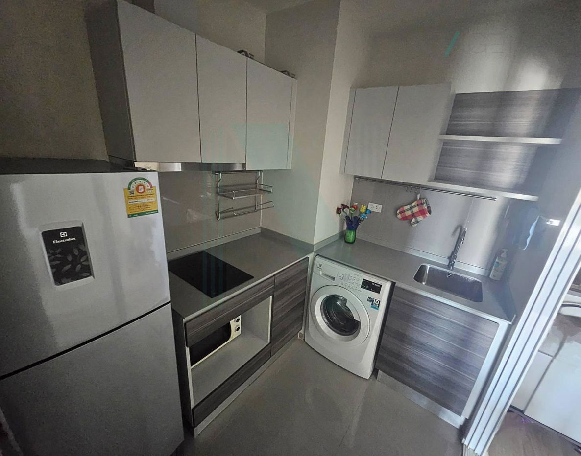 picture For Rent Condo CENTRIC HUAI KHWANG STATION Building 1, Floor 11,1 bed room, Room size 36 sqm - 8/8