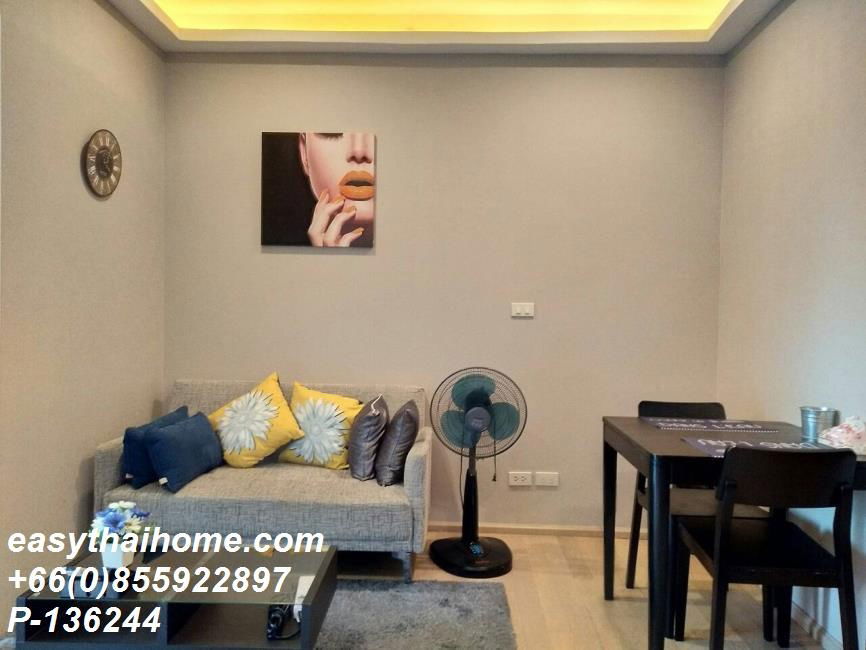picture P-136244 Condo for rent Noble Solo fully furnished (Confirm again when visit).  - 16/19