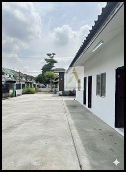 รูป AH618 ให้เช่าบ้าน ออฟฟิศ 1 ชั้น เนื้อที่ 160 ตร.ว.ที่จอดรถ 10 คัน ใกล้เมกา บางนา ใกล้รถไฟฟ้าศรีลาซาล  - รูปที่ 5/14