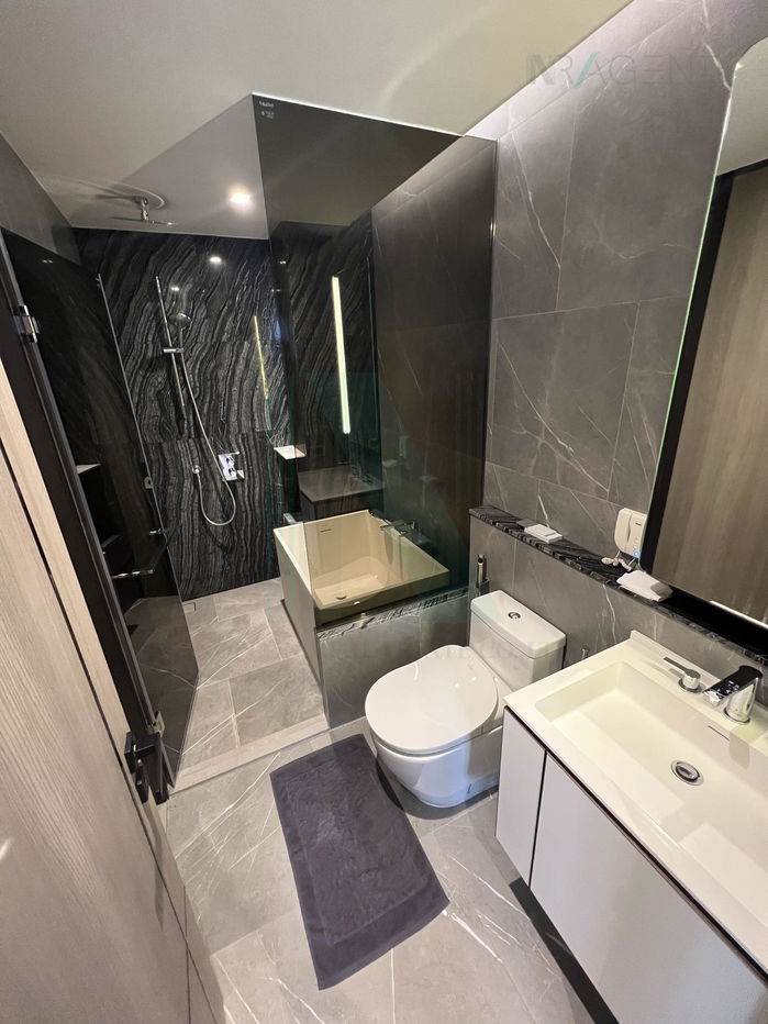 picture 📌 For Sell Condo THE RESERVE SUKHUMVIT 61 Building A, Floor 3,1 bed room, Room size 48.00 sqm - 7/8