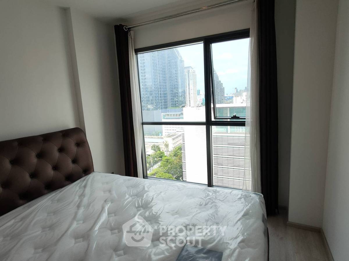 รูป คอนโด 1-ห้องนอน ที่ ริทึ่ม รางน้ำ ใกล้ BTS อนุสาวรีย์ชัยสมรภูมิ (ID 2037278) - รูปที่ 5/15