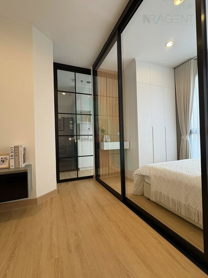 picture 📌 For Sell Condo IDEO SATHORN - THAPRA Building 1, Floor 28,1 bed room, Room size 22 sqm - 3/8
