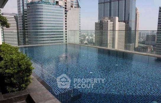 picture 1-BR Condo at Life @ Sathorn 10 near BTS Saint Louis (ID 2351405) - 9/10