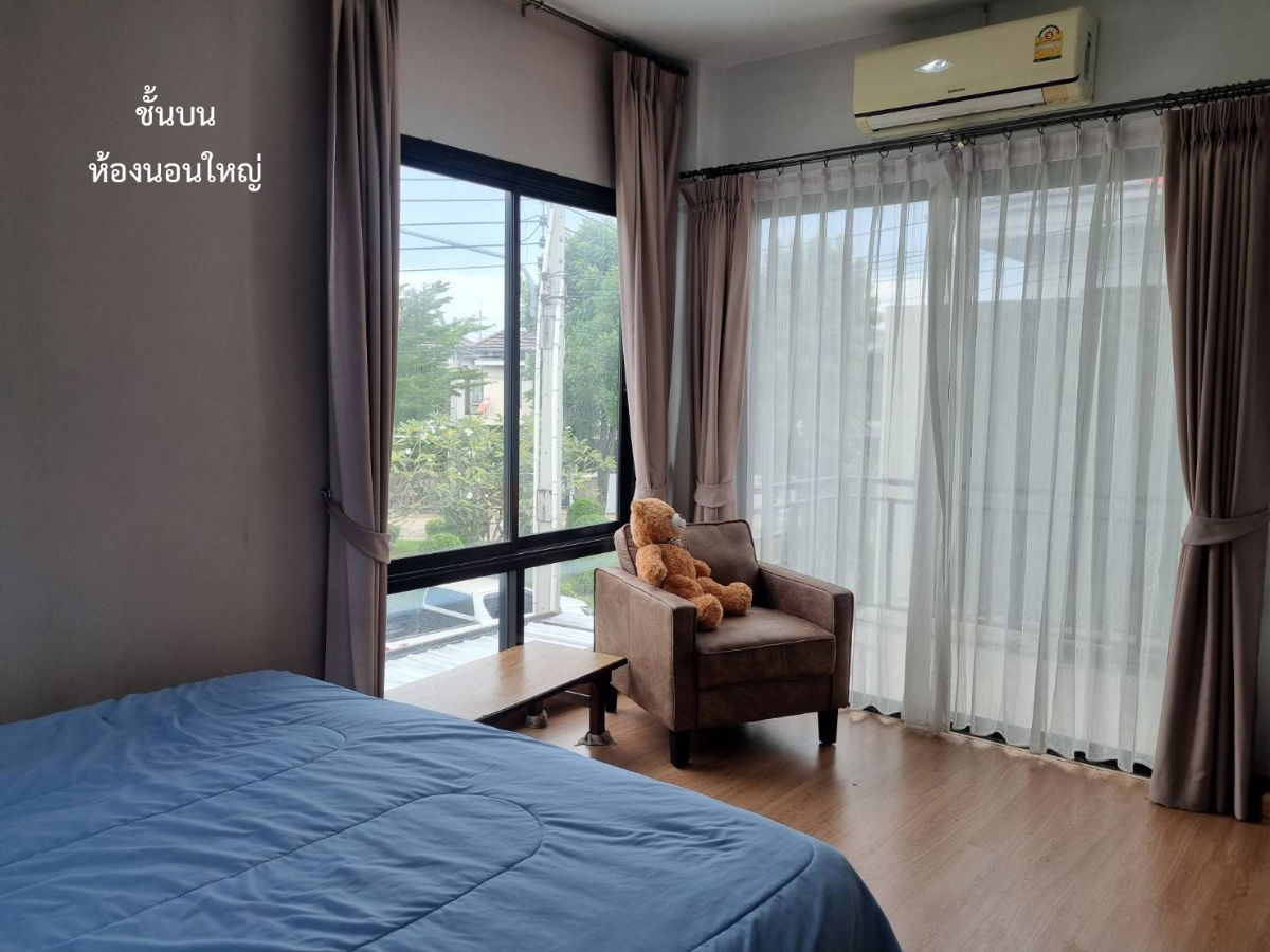 รูป ขายบ้านแฝด หมู่บ้าน The Perfect Ville  เลขที่ 189/110  ถ.ข้าวหลาม อ.เมืองชลบุรี จังหวัดชลบุรี - รูปที่ 14/21