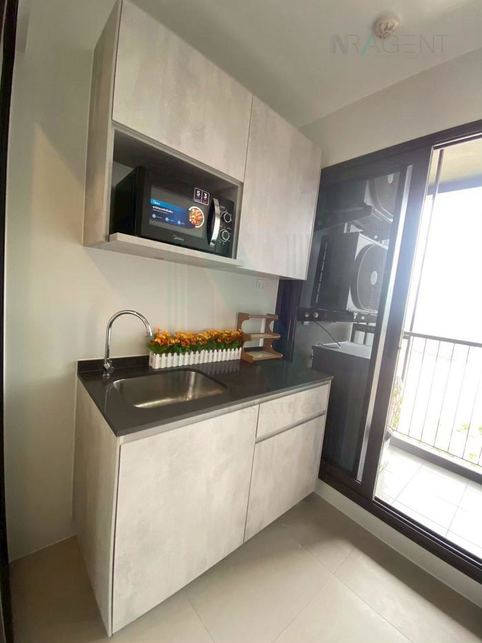 picture 🎊 For Rent Condo THE POLITAN AQUA Building B, Floor 50,1 bed room, Room size 30 sqm - 8/8