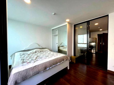 Condos for rent Siam University : Condo for rent, Bangkok Feliz Sathorn-Taksin, ready to move in, NC0035