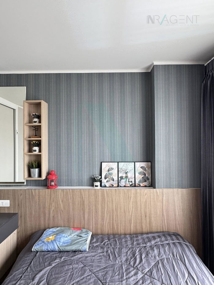 รูป ขายคอนโด ยู ดีไลท์ รัชวิภา อาคาร B ชั้น 23 1 ห้องนอน ขนาด 30 ตรม ใกล้ วัดเสมียนนารี - รูปที่ 7/8