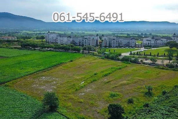 รูป ขาย ที่ดิน 7 ไร่ ใกล้ มายโอโซน ปากช่อง เขาใหญ่ ที่ดินแปลงสวย บรรยากาศดี ทำเลดี เดินทางสะดวก - รูปที่ 1/9