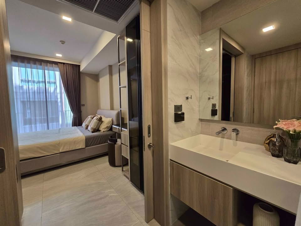 รูป #SC8904 📌 ให้เช่า | 🟦🟨ฟินน์ สุขุมวิท 31🟥🟩💬 𝑪𝒐𝒏𝒕𝒂𝒄𝒕 𝑳𝑰𝑵𝑬: @𝒔𝒆𝒄𝒓𝒆𝒕𝒑𝒓𝒐𝒑𝒆𝒓𝒕𝒚 🔥✨ - รูปที่ 12/20